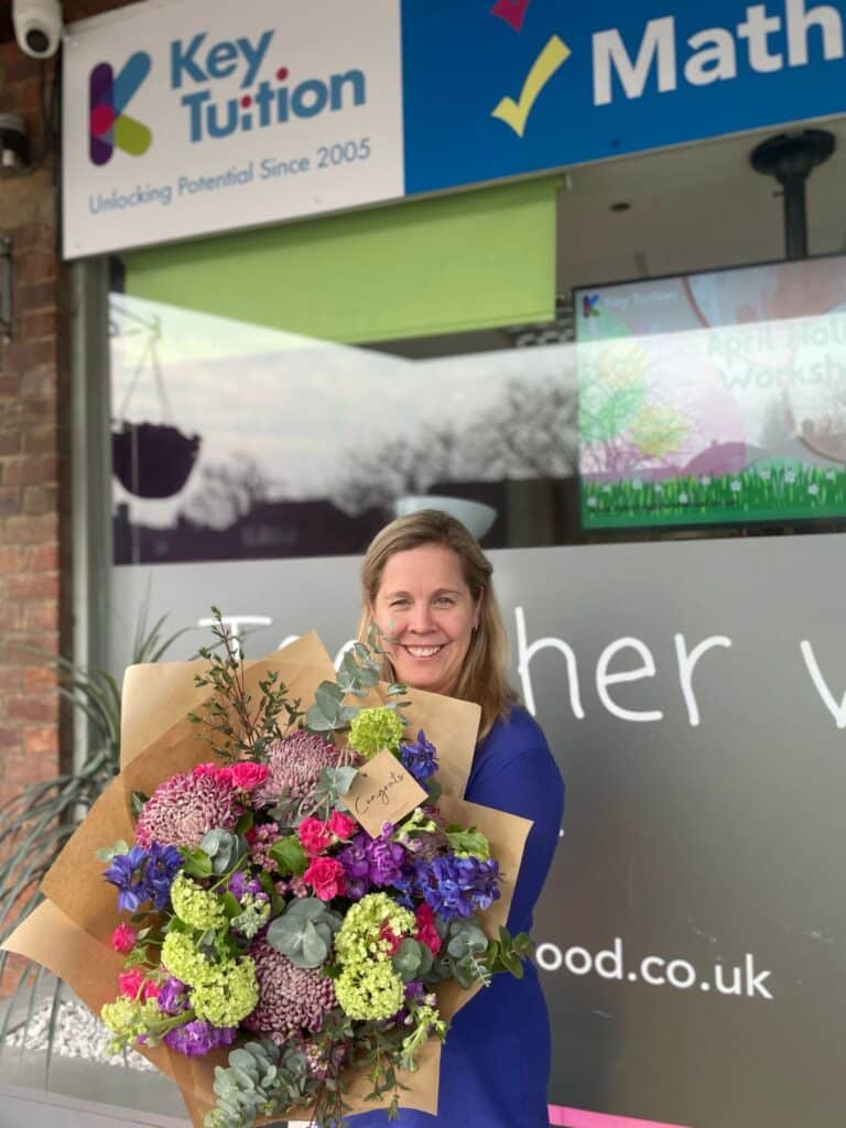 Key tuition maths and english